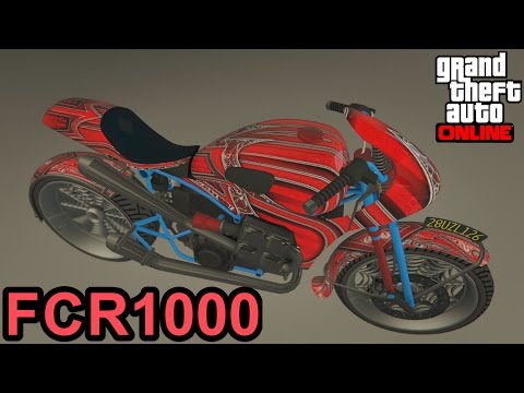 Fcr1000 Grand Theft Auto V グランドセフトオート5 Gta5攻略wiki Atwiki アットウィキ