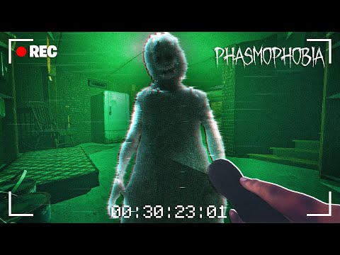 We Found A DEMON GHOST At 3AM   Phasmophobia