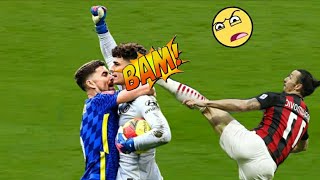 Momen Balas Dendam Terbaik dalam Sepakbola .!!