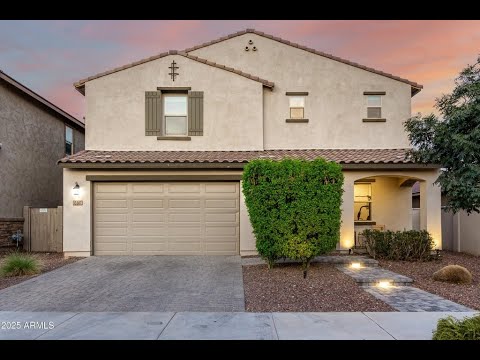 13507 N 143rd Ave, Surprise, AZ home video tour