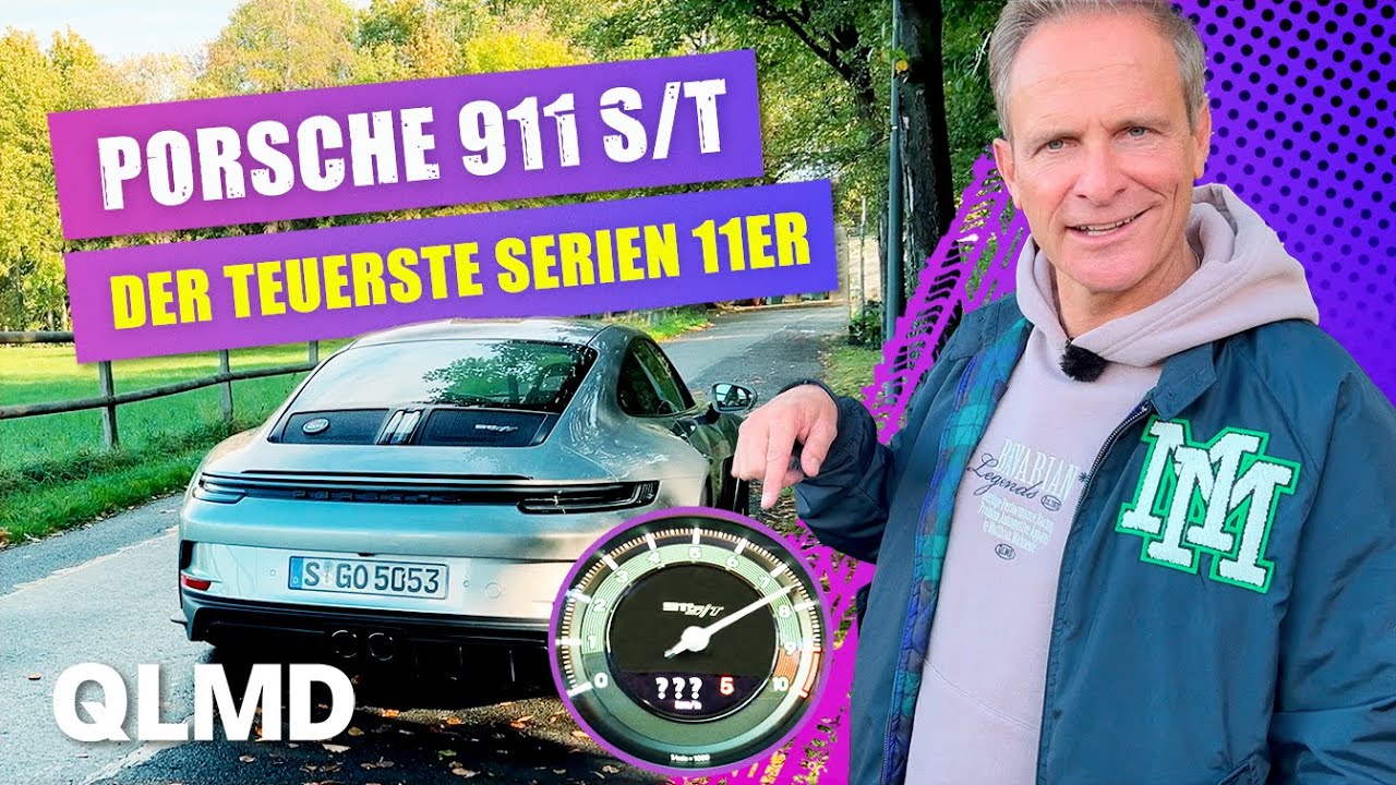 2,5 Tonnen 😵‍💫 Kann sich das noch Lotus nennen?? | Lotus Eletre S | Matthias Malmedie