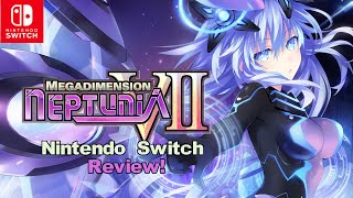 Megadimension Neptunia VII Review (Nintendo Switch) - YouTube
