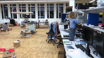 Theremin Open Factory Production