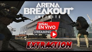 Esto Si Son Batallas | ARENA BREAKOUT INFINITE | A Saquear Se A Dicho