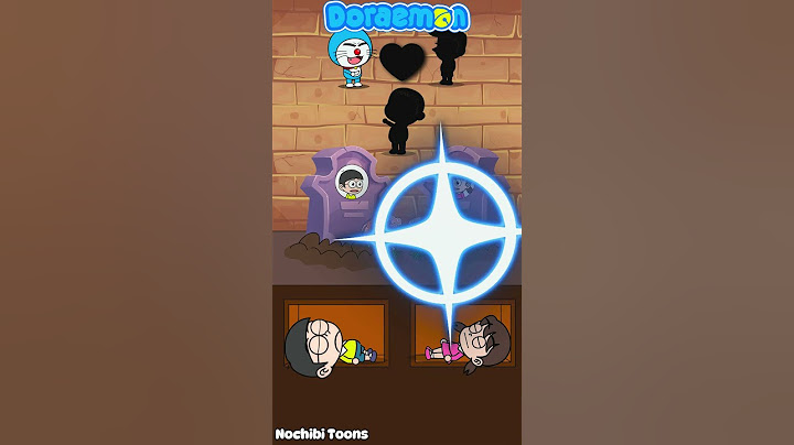 NEW UPDATE! Do You Want to Save Nobita and Shizuka ?