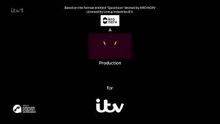 A Wall To Wall Production For Itv.