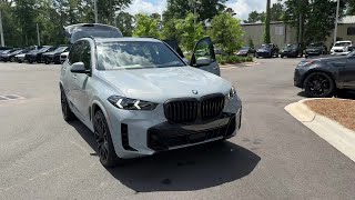 2025 BMW X5 sDrive40i Valdosta, GA, Panama City, Marianna, Midway, Tallahassee