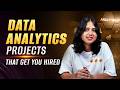 Data Analyst Project Ideas | The 5 Data Analytics Projects You Need (2026 Roadmap) | Intellipaat