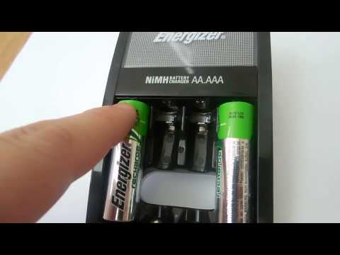 Video: Hva slags batteri er Energizer?