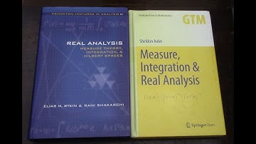 Stein and Shakarchi Measure Theory and Integration Volume 3