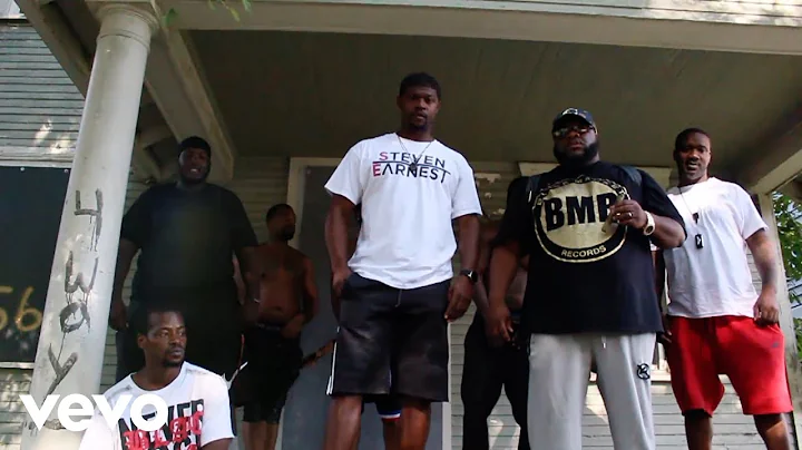 Steven Earnest - Backn Down (Official Video)