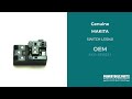 651923-1 SWITCH LS1040 - MAKITA Genuine OEM Part