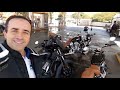 Pilotando as motos Indian, que acabam de anunciar sua saída do mercado brasileiro