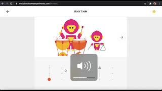 How to Use Chrome Labs Experiments Rhythm App screenshot 5