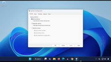How To Fix MSCONFIG Not Saving Changes (System Configuration) - NEW 2025✅
