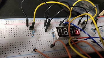 Display 4 dígitos 7 segmentos visualino