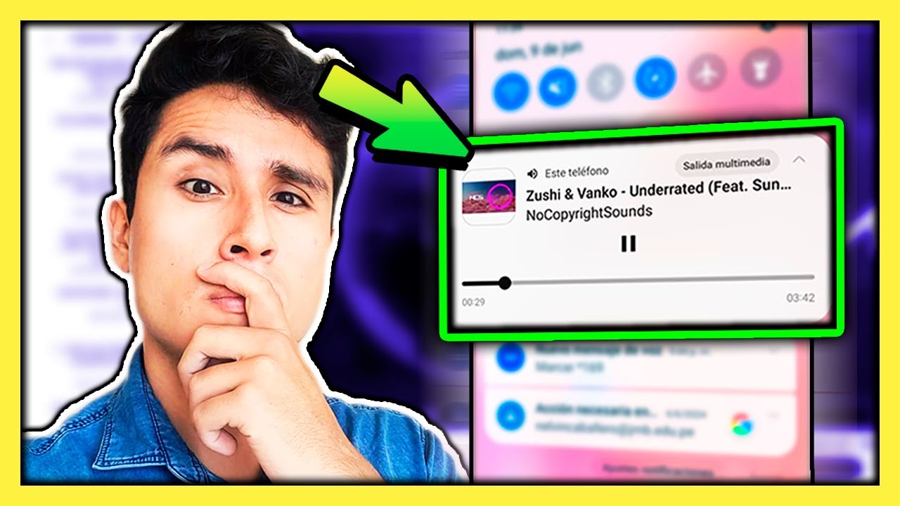 COMO ESCUCHAR VIDEOS DE YOUTUBE CON PANTALLA APAGADA | REPRODUCIR ...