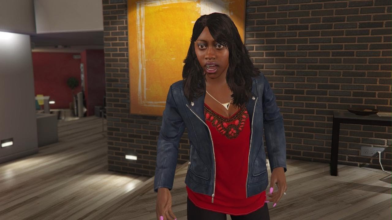 Grand Theft Auto V Gameplay Walkthrough mission #46 #db_cleef_games # ...