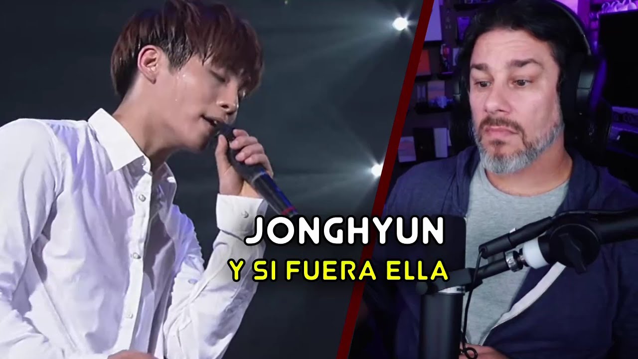 Реакция режиссера - Джонхён - И если бы это была она