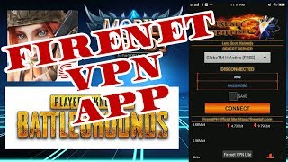 firenet vpn - own and credit to sir LENZ screenshot 5