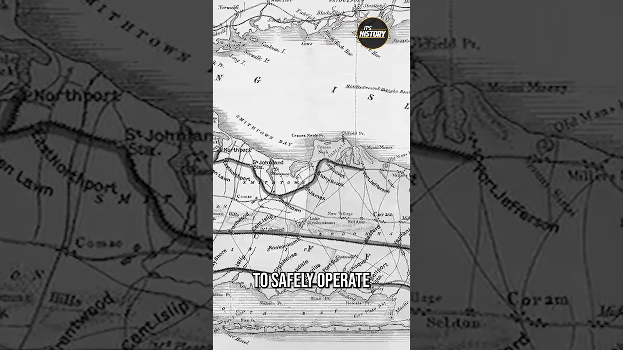 Unveiling the World's First Subway: 1904's Underground Marvel! 🚇🌎  