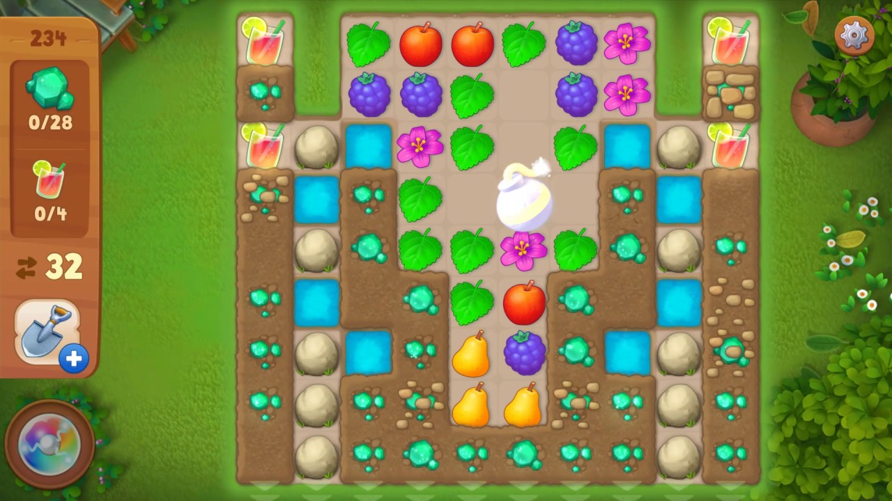 walkthrough gardenscapes game level 77 walkthrough gardenscapes game level 77