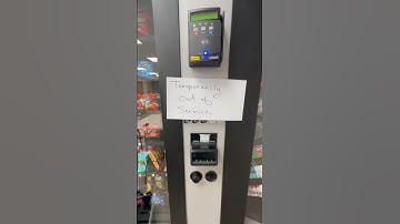 My vending machine broke down 💰 #vending #vendingbusiness #sidehustle #shorts #hustle #trend