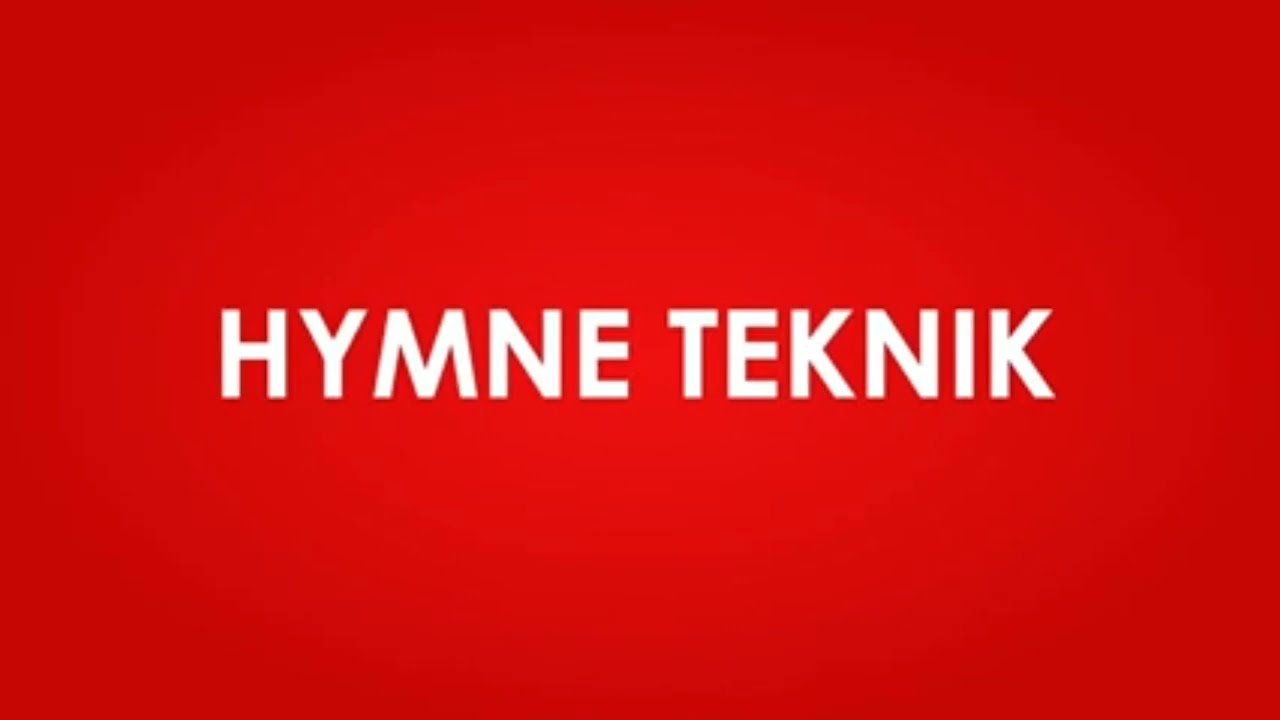 HYMNE TEKNIK | Unsulbar