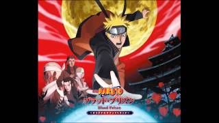 Naruto Shippūden Movie 5 OST #23 Shaman (Jujutsushi)