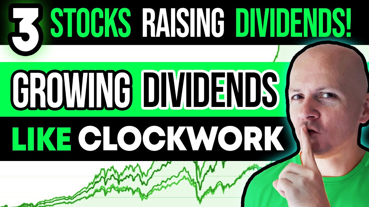 These 2 Dividend Aristocrats Are Raising Their Dividends