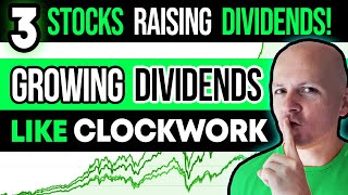 These 2 Dividend Aristocrats Are Raising Their Dividends