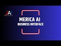 Merica AI - Business AI Interface with Automation and Personality that's proud to be American!