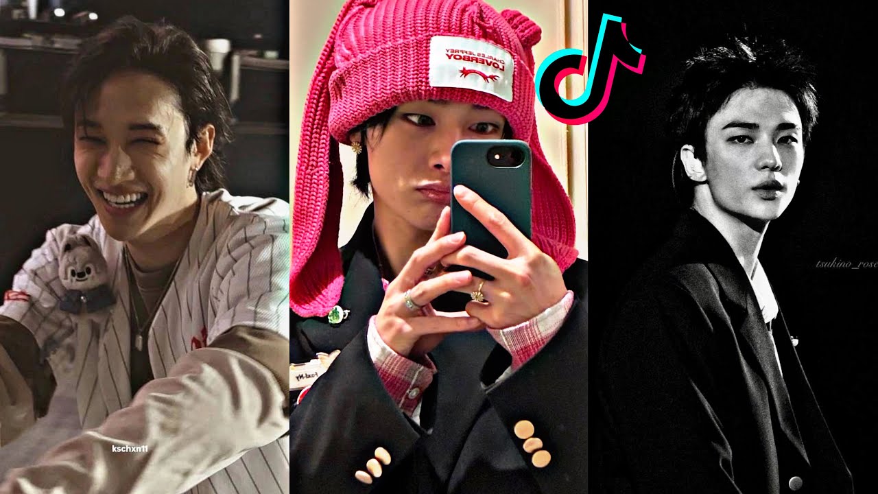 Stray kids tiktok edit compilation 🔥 #44
