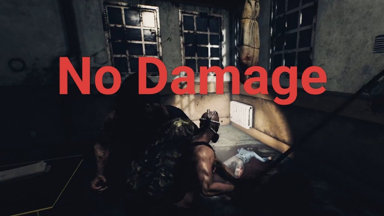 Free Acolytes, Melee-Chainsaw(Dead Fronter 2)