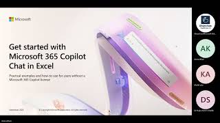 Learn to Use Copilot AI in Microsoft Excel Practical Training for University HODs, Faculty & Student