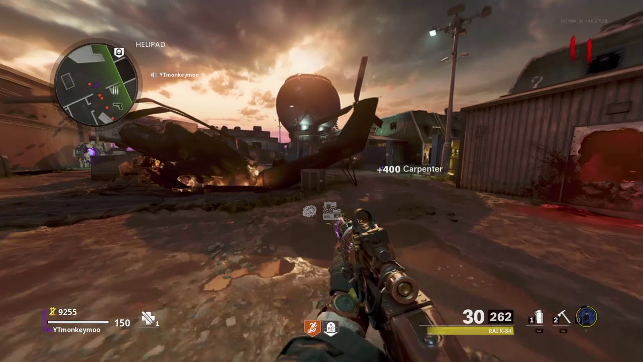 Call of Duty®: Black Ops Cold War boss fight glitch - YouTube
