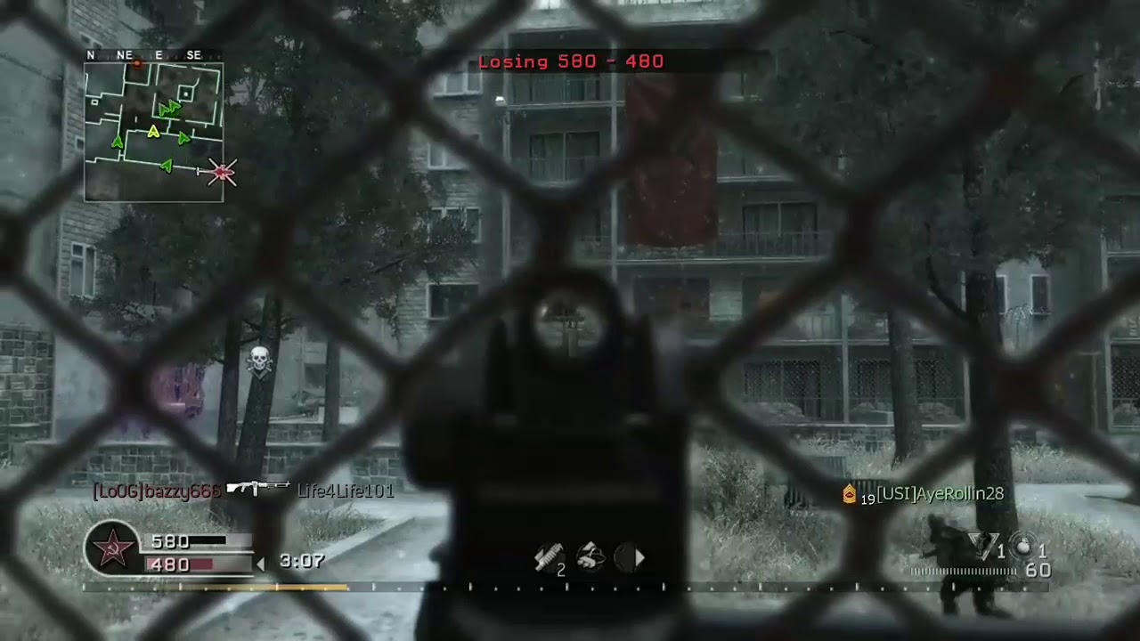 Revisiting Call Of Duty 4: Modern Warfare... 13 Years Later (Still Playable?!?!)