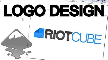 Designing a Simple Logo in Inkscape