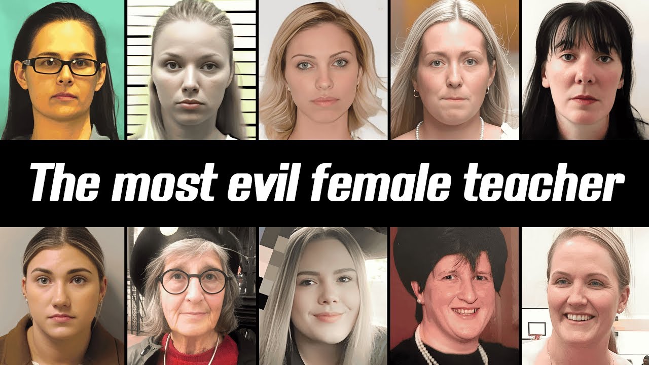 Подкаст о настоящих преступлениях: Предательство в классе: когда учителя переходят черту