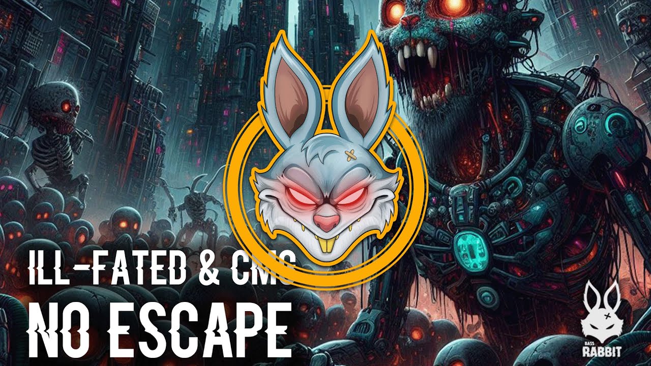ILL-FATED & CMG - No Escape [Free Download]