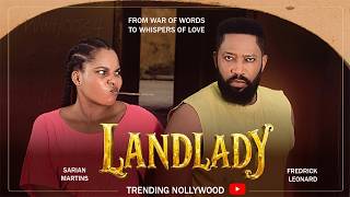 LANDLADY -FREDERICK LEONARD, SARIAN MARTIN #trending #movie #comedy FULL NIGERIAN MOVIE 2026.