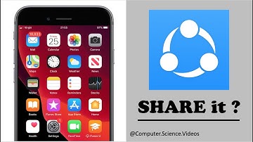 How to INSTALL SHARE it on Your Mobile Phone | New