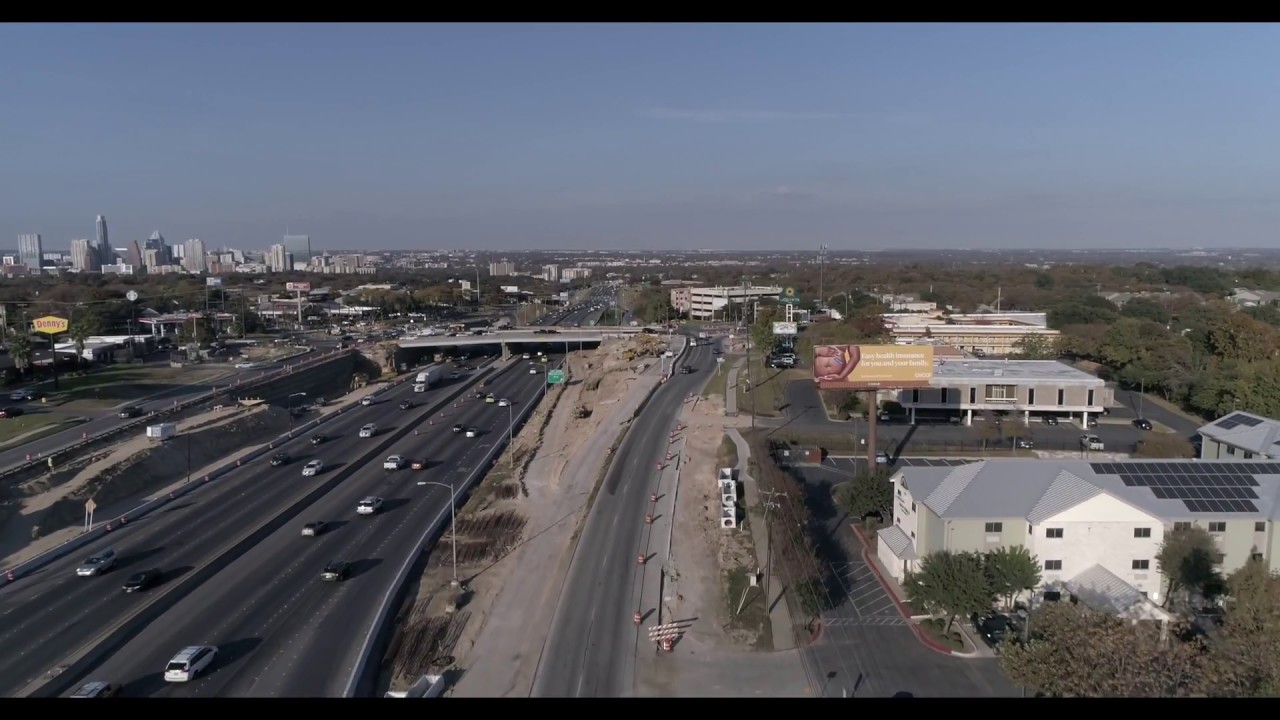 OHL's Oltorf Bridge Project Austin, Texas YouTube