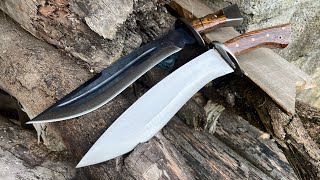 Úcsen 23.8.2022 Cặp Kukri Siêu Hót Của Xưởng Nhà E. Zalo 0344210967