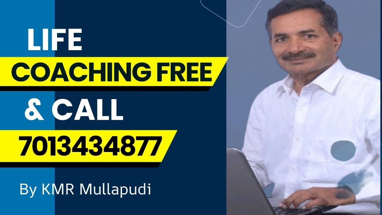 Free Life Coaching for Retirement Planning and Success in Life!