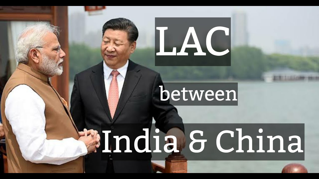 Line of Actual Control 1-Minute Facts || India & China || Disputed territory || Part-5