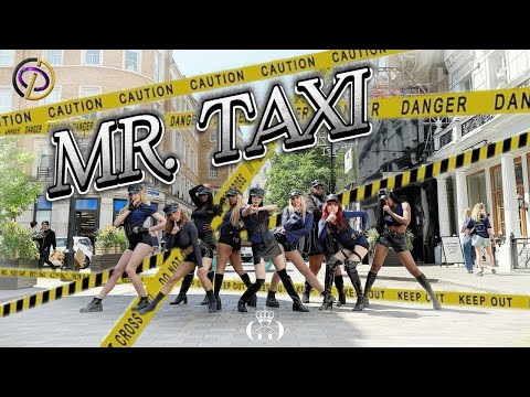 [KPOP IN PUBLIC] Girls Generation (소녀시대) - ‘MR. TAXI’ JAPANESE VERS | COVER BY O.D.C | LONDON
