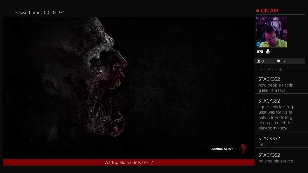 WWZ w/ The StewCrew :))