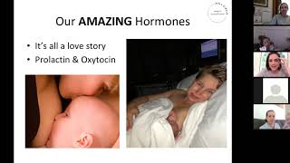 Bekki's Breastfeeding Advice