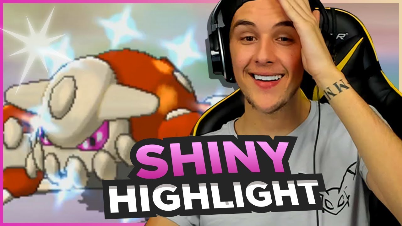 EPIC LIVE SHINY HEATRAN REACTION! Pokémon Shiny Highlight (Omega Ruby & Alpha Sapphire)